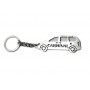 Keychain KIA Carnival II 2006-2015 - (type STEEL)